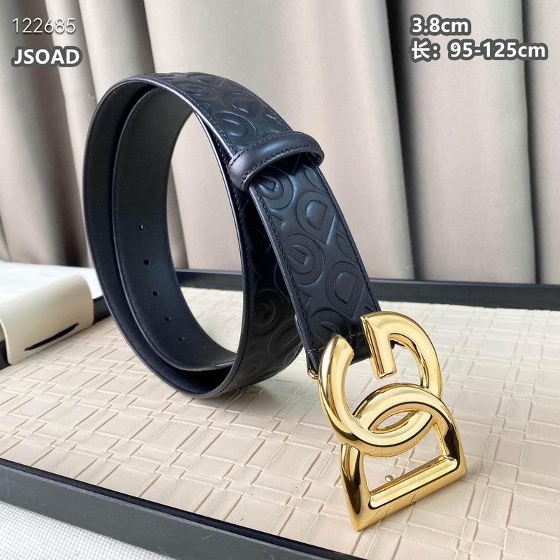 DG belt 38mmX95-125cm 8L110901